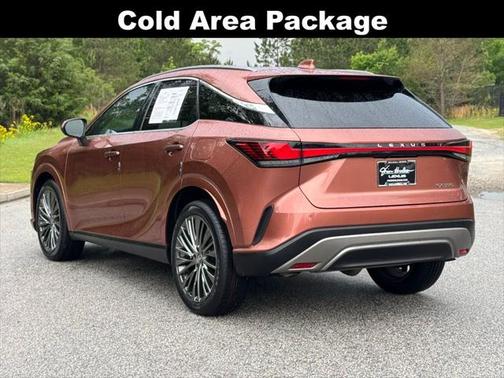 2023 Lexus RX 350 Luxury