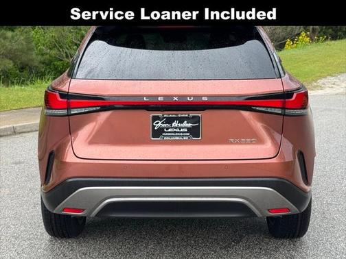 2023 Lexus RX 350 Luxury