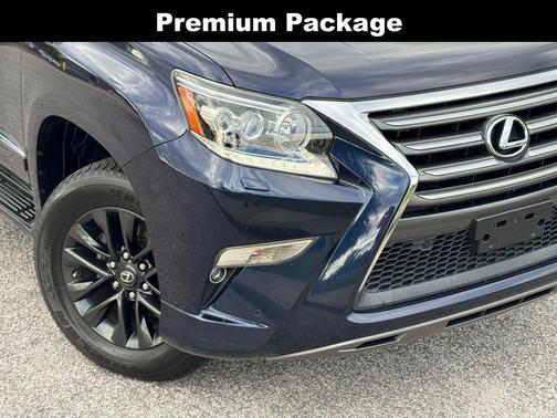 2018 Lexus GX 460 Premium