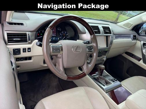 2018 Lexus GX 460 Premium