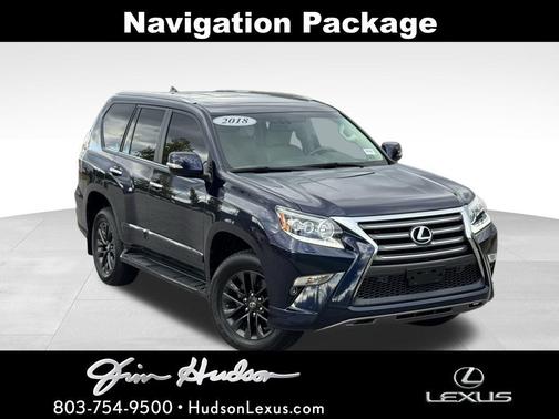 2018 Lexus GX 460 Premium