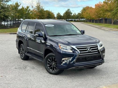 2018 Lexus GX 460 Premium
