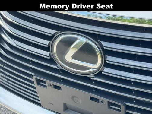 2017 Lexus ES 350 Base