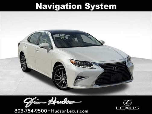 2017 Lexus ES 350 Base