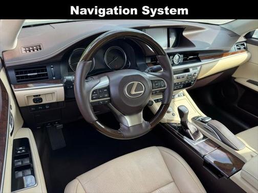 2017 Lexus ES 350 Base