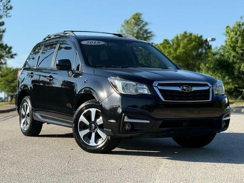 2018 Subaru Forester 2.5i Premium