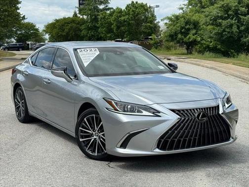 2022 Lexus ES 350 Base