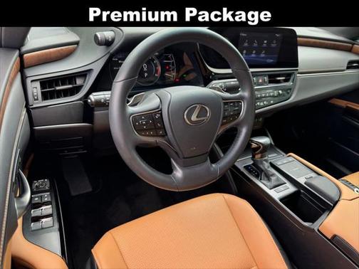 2022 Lexus ES 350 Base