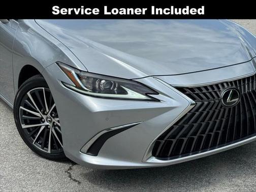 2022 Lexus ES 350 Base