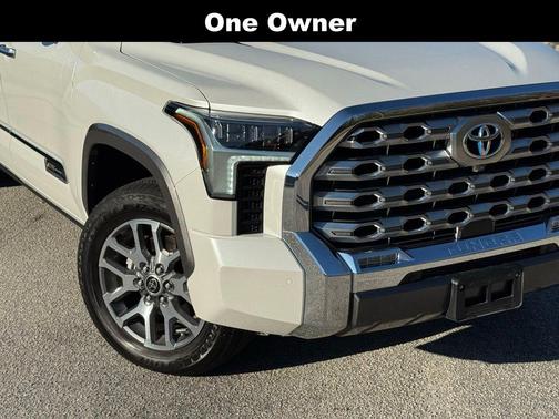 2024 Toyota Tundra Hybrid 1794 Edition