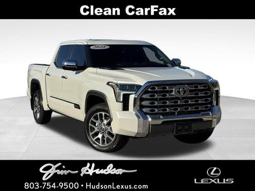 2024 Toyota Tundra Hybrid 1794 Edition
