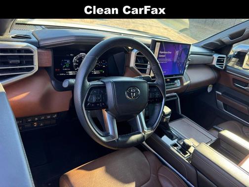 2024 Toyota Tundra Hybrid 1794 Edition