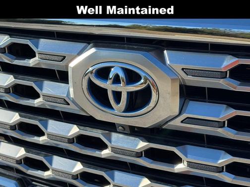 2024 Toyota Tundra Hybrid 1794 Edition