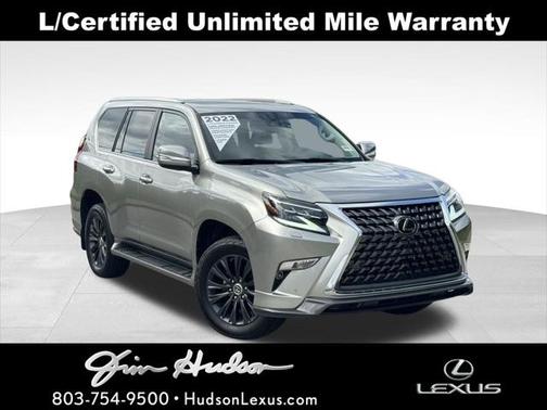 2022 Lexus GX 460 460 Luxury