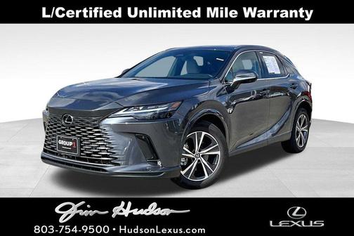 2025 Lexus RX 350 Base