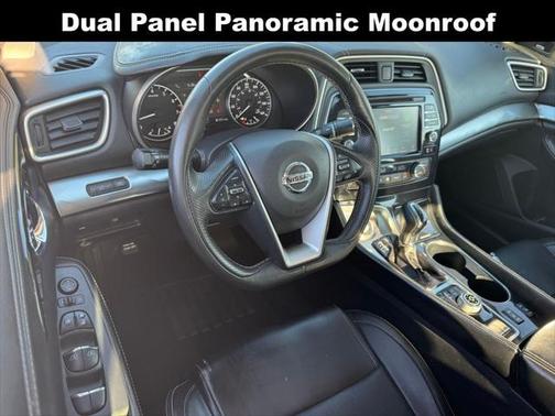 2020 Nissan Maxima 3.5 SL