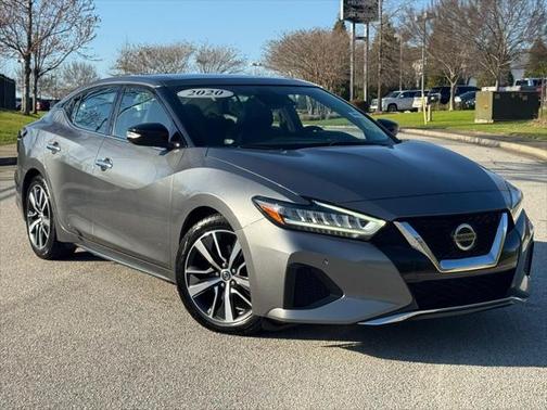 2020 Nissan Maxima 3.5 SL