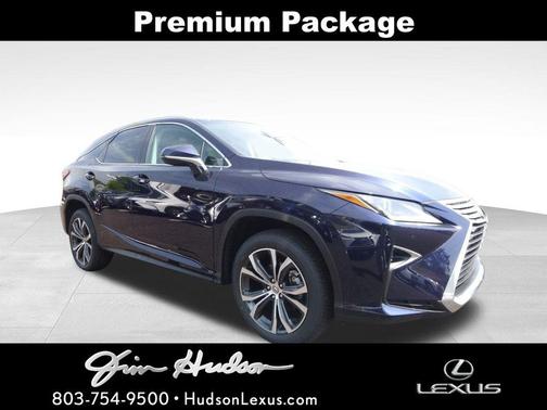 2021 Lexus RX 350 Base
