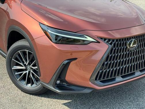 2025 Lexus NX 350 350 LUXURY AWD