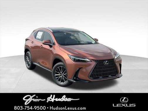 2025 Lexus NX 350 350 LUXURY AWD