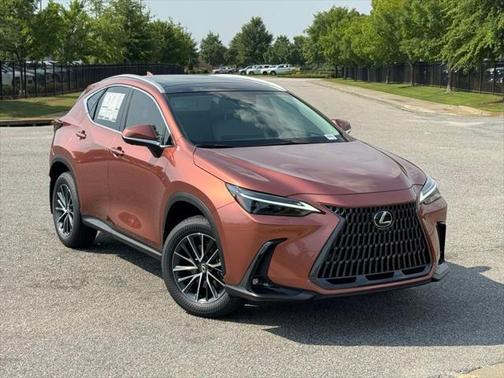 2025 Lexus NX 350 350 LUXURY AWD