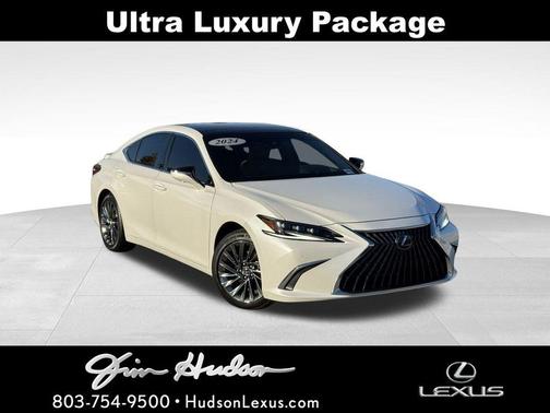 2024 Lexus ES 350 Ultra Luxury
