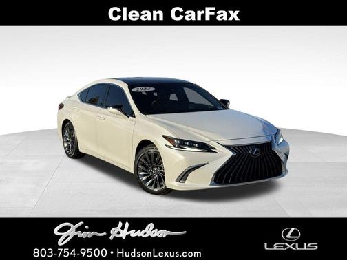 2024 Lexus ES 350 Ultra Luxury