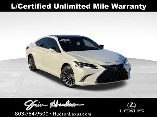2024 Lexus ES 350 Ultra Luxury