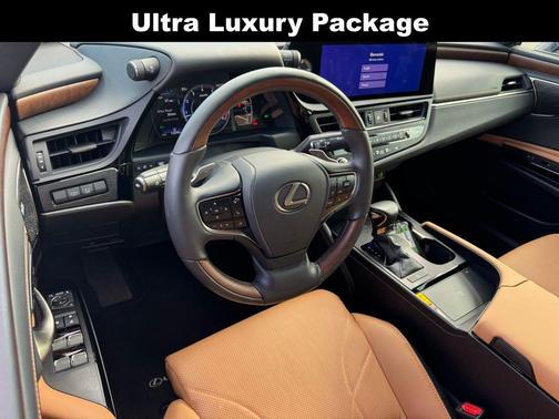 2024 Lexus ES 350 Ultra Luxury
