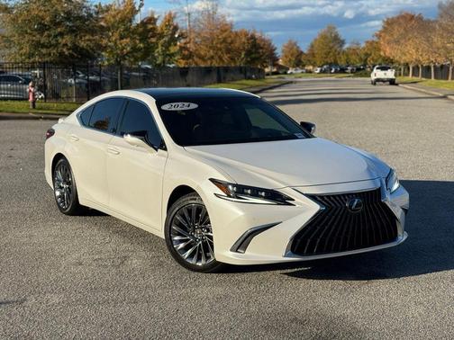 2024 Lexus ES 350 Ultra Luxury