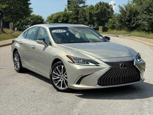 2019 Lexus ES 350 Base