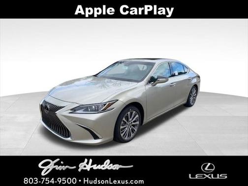 2019 Lexus ES 350 Base