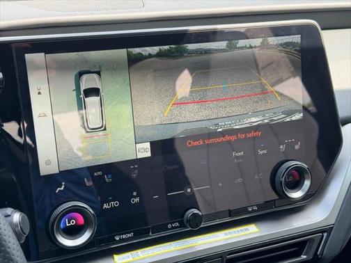2025 Lexus TX 500h F SPORT Premium
