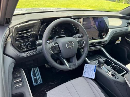 2025 Lexus TX 500h F SPORT Premium