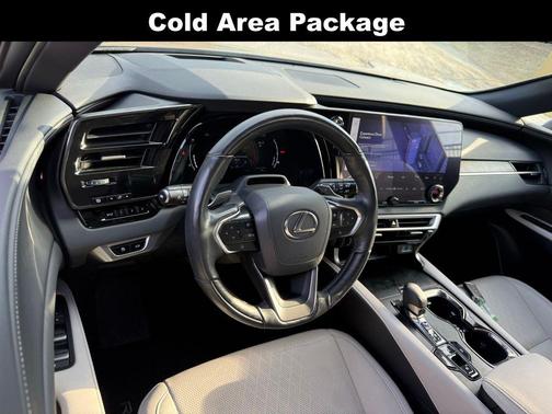 2023 Lexus RX 350 Premium Plus
