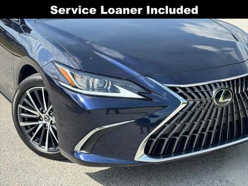 2023 Lexus ES 300h Base