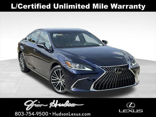 2023 Lexus ES 300h Base