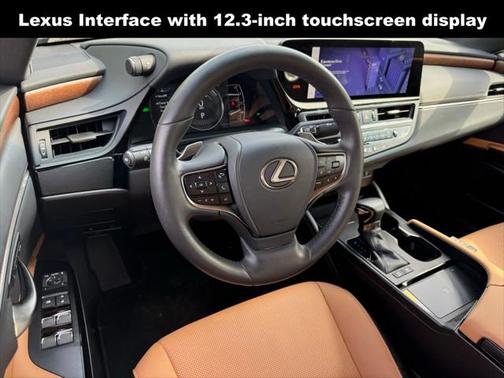 2023 Lexus ES 300h Base