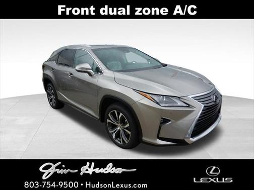 2017 Lexus RX 350 Base