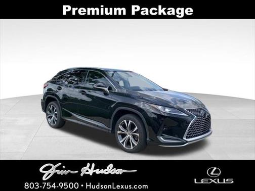 2021 Lexus RX 350 Base
