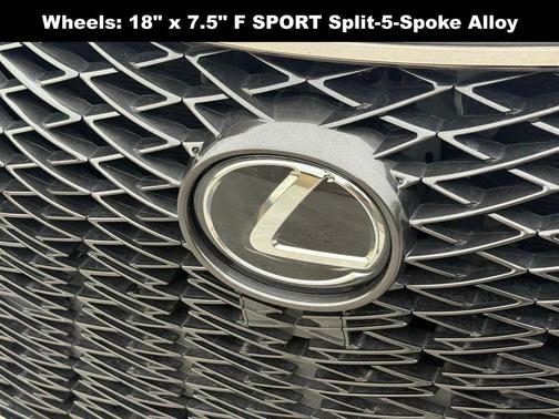 2019 Lexus NX 300 F Sport
