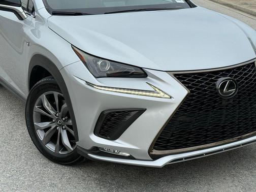 2019 Lexus NX 300 F Sport