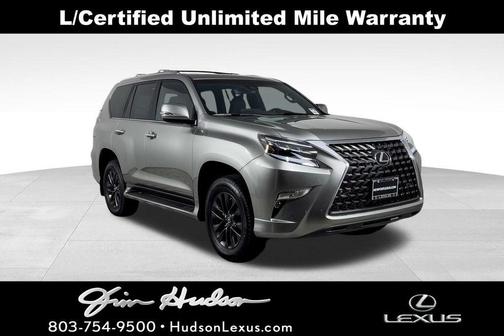 2023 Lexus GX 460 Premium
