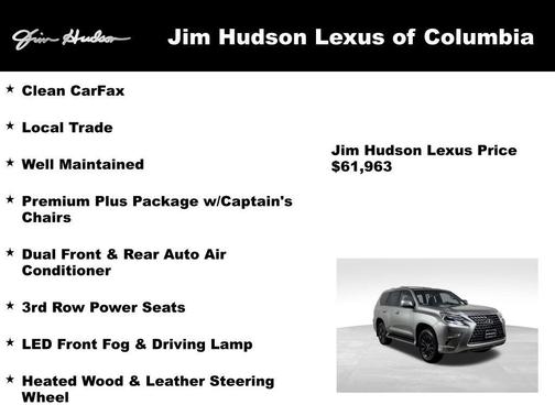 2023 Lexus GX 460 Premium