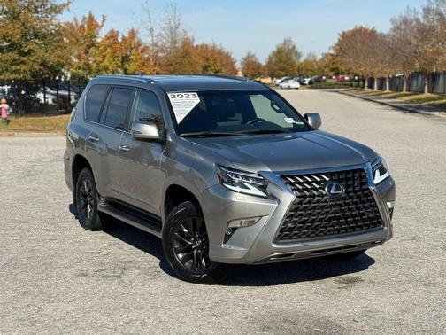2023 Lexus GX 460 Premium
