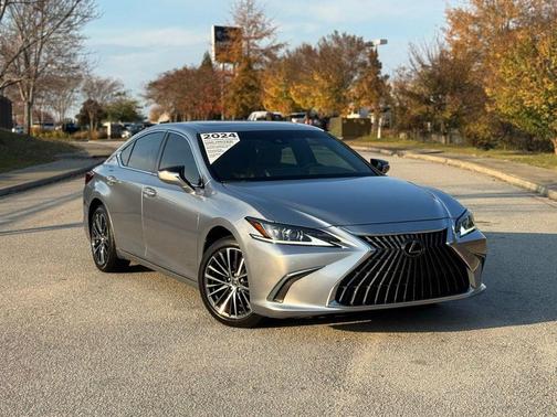 2024 Lexus ES 350 Base