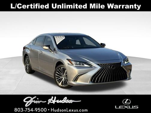 2024 Lexus ES 350 Base