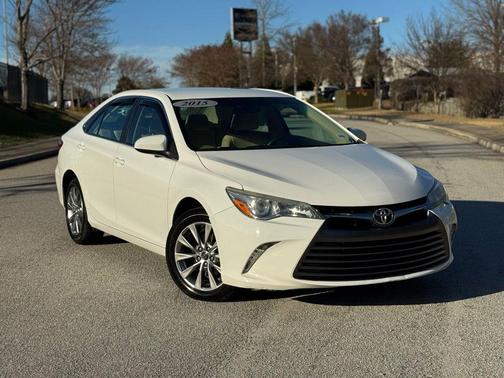 2015 Toyota Camry XLE