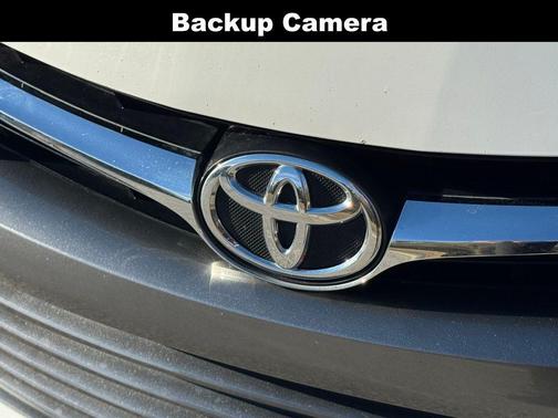 2015 Toyota Camry XLE