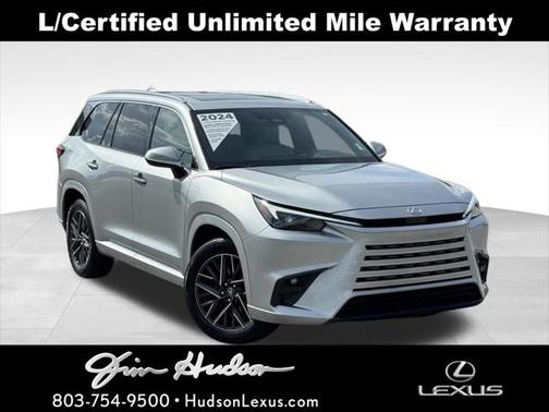 2024 Lexus TX 350 Premium